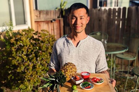 Thai Cooking Class in Fullerton, California