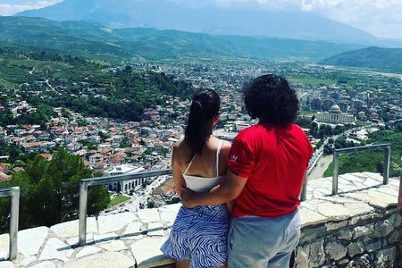 Day Trip To Berat,UNESCO Heritage with Tirana Day Trips
