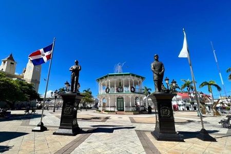 Puerto plata city tour with local lunch with countryside 