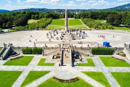 Oslo Must-See Attractions Walking Tour With A Guide