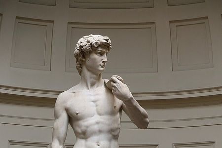 Michelangelo's David Accademia gallery guided tour