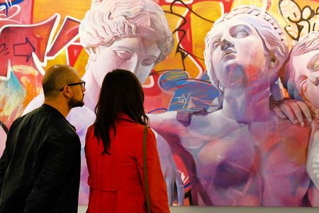 Art of Bisbee Tour