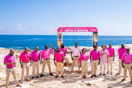 JTAT Private Transfers & Tours, Saint John's, Antigua and Barbuda