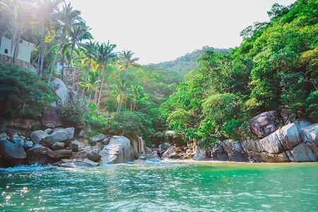 Coastal and Jungle Hiking Tour along 6 Beaches of Puerto Vallarta