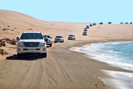 Private Half Day Desert Safari