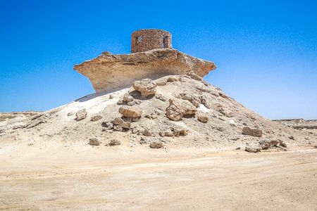 Dukhan and Zekreet Tour