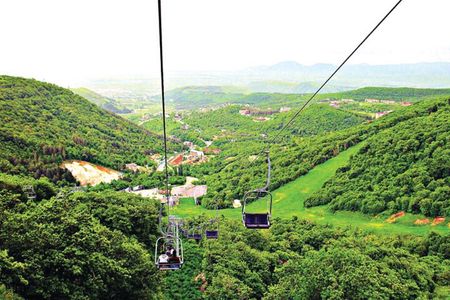 Private tour to Tsaghkadzor city (Ropeway), Lake Sevan, Sevanvank, Dilijan