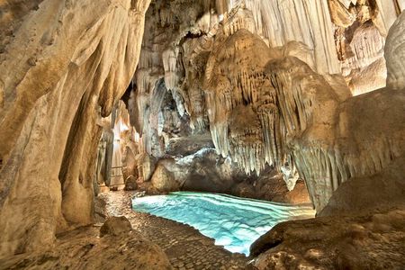 Grotto of Wonders and Ham Museum in Aracena