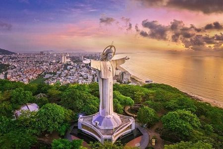 Private Vung Tau Beach Day Tour from Ho Chi Minh City
