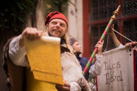 Tales of Reval - The Immersive Old Town Tour