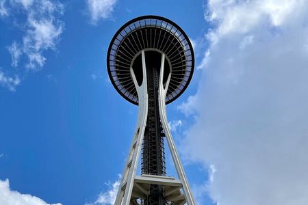 Seattle Full Day W/ All Major Attractions Small Group Tour 