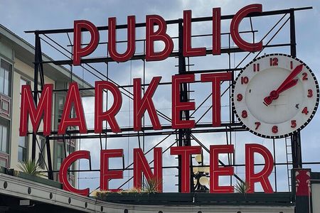 Small Group Seattle Full Day Tour W/ All Major Attractions