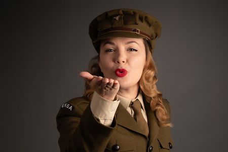  WWII History Tour with a 1940's British Officer in Reykjavik
