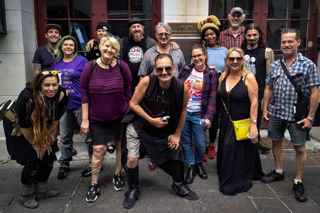 New Orleans Voodoo & French Quarter Cultural Walking Tour