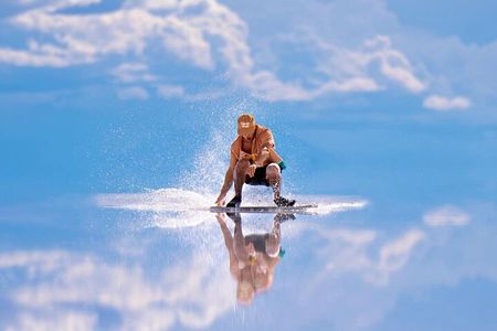 Uyuni Private 4 Day Tour (Palacio Sal 5* & Tayka 3* hotels)