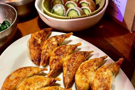 Exciting Evening of Eats in Tokyo