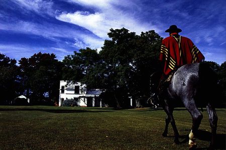 Gaucho Tour in San Antonio de Areco and Authentic Estancia