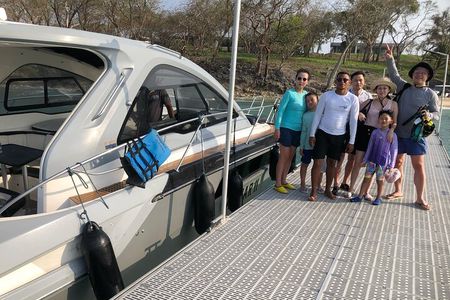 Private Full Day Family Tour To The Rosario Islands