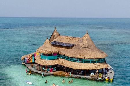DayTrip To San Bernardo Island Up To 8 People