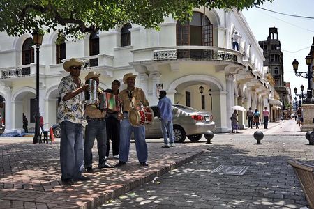 Santo Domingo City Tour with Pickup Included From Santo Domingo