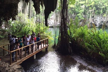 Santo Domingo City Tour with Pickup Included From Santo Domingo