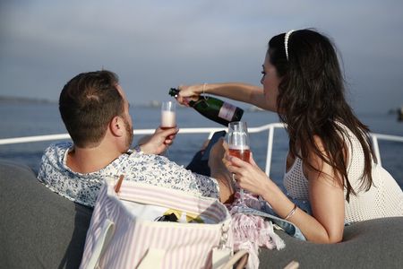 LA: Birthday Special Private Yacht (1 ticket covers 1-6 people)