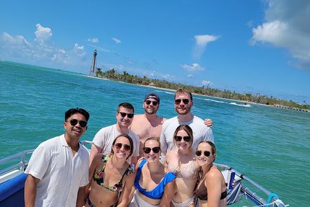 Fort Myers Beach Dolphin & Sightseeing Tour Refreshments Included