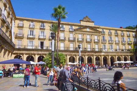 Bilbao Walking Small Group Tour