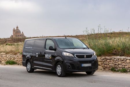 Gozo Highlights Tour in a comfortable private vehicle