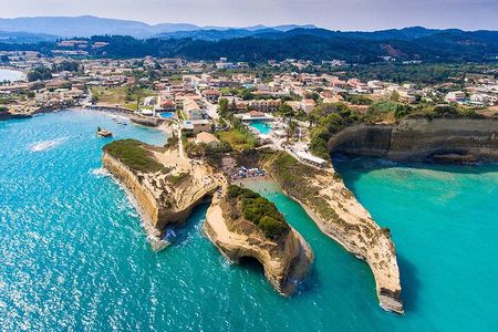 Corfu: Shore & Shared Tour – Kassiopi & Canal d’Amour