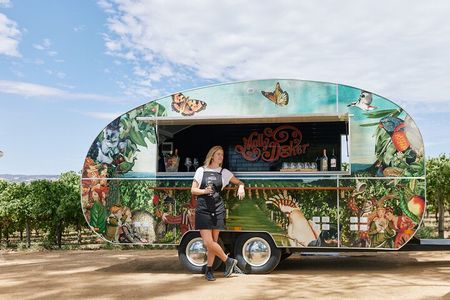 McLaren Vale North Hop-On Hop-Off Wine Tour