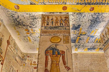 Luxor City Tour with Multi Day Transportation Private