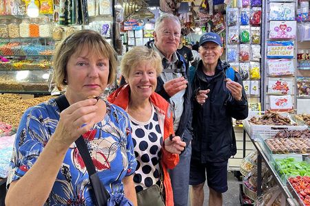 Taste & Explore Tangier: Local Bites, Souks & Kasbah