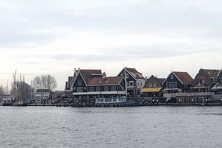 Zaanse Schans and Volendam Private Tour from Amsterdam