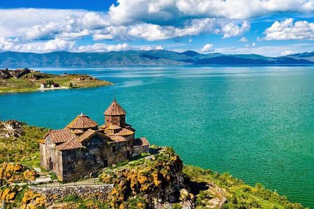 Lake Sevan, Hayravank, Noratus, Selim Pass, Jermuk, Areni