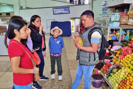 Cocoa Route in Quito