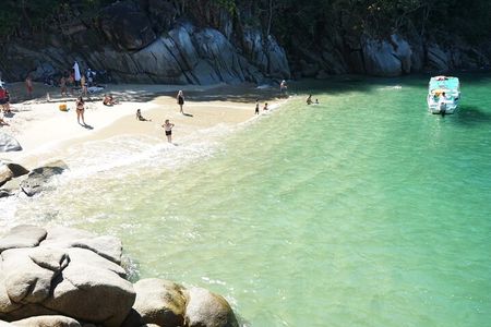 All-inclusive Colomitos cruise and Animas beach snorkeling 