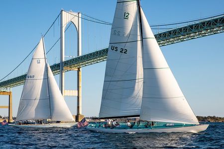 America's Cup Evening Sailing Adventure Newport, RI