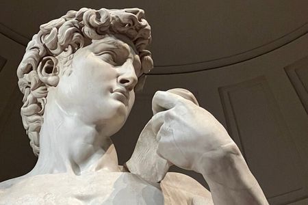 Florence Guided Tour Accademia, Dome climb and Cathedral Museum