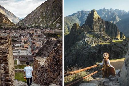 2 Days: Sacred Valley conection to MachuPicchu