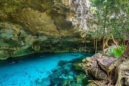 Tulum Ruins and Cenote Guided Tour, from Cancun