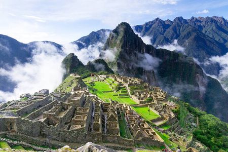 Short Inca Trail Machu Picchu