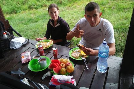 Rinjani trekking 2 days 1 night 