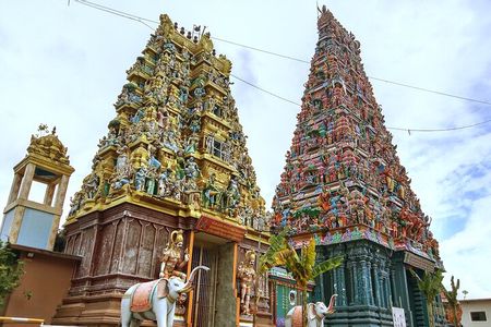 Full day Colombo City Tour - Private Air Condition Car and Driver