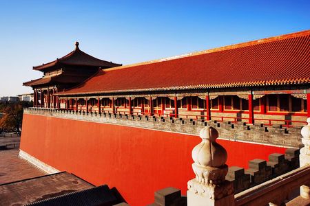 Private Full Day Tour: Forbidden City, Tiananmen & Summer Palace