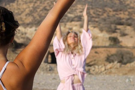 8 Days /7 nights All Inclusive Surf, Wellbeing & Moroccan vibes! 