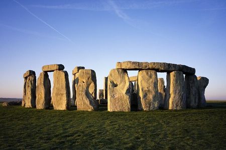 Royal Windsor & Stonehenge Private Tour