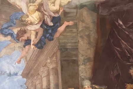 Crucis Saints Peter and Paul Walking Tour of Rome