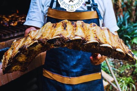 Argentine Asado by Maru. Private experience in Buenos Aires