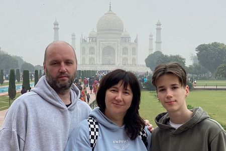 Jewels of India: Agra & Jaipur Expedition